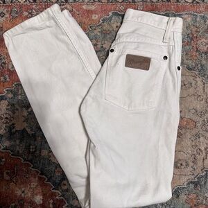 Wrangler Boot cut Slim Fit